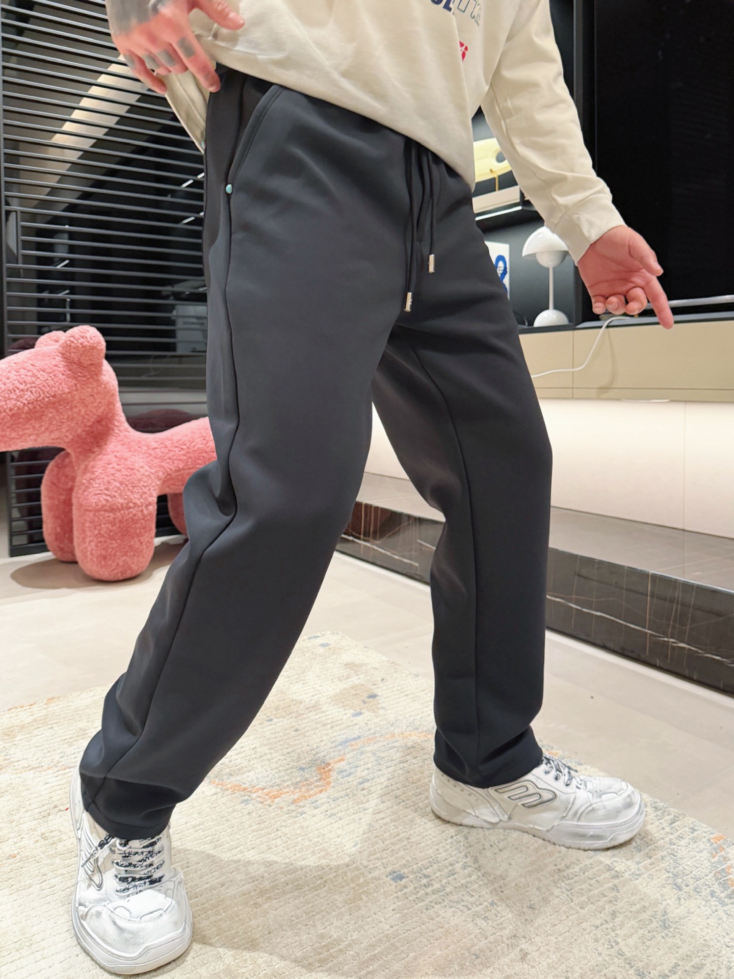 Casual Pants Man